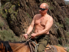 Путин о своих фото с голым торсом: «Не считаю необходимым прятаться за кустами»