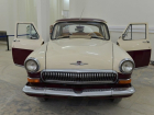Коллекцию советских машин из правительственного гаража смогут увидеть посетители "Ночи музеев"