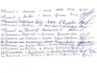 Фэйковые подписи - многие примары, якобы подписавшиеся за ДПМ, на самом деле не делали это, их подписи подделали