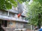На Мунчештах загорелась квартира, потребовалась срочная эвакуация десятков людей