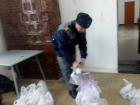 Гражданина Молдовы с огромной партией контрабандной обуви задержали в Румынии