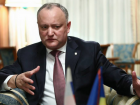 Додон раскритиковал слова румынского посла