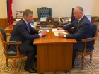 Додон и Козак встретились в Москве - кредит, экспорт, межправкомиссия и другие темы