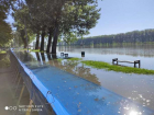 Наводнение на Днестре угрожает водоснабжению Кишинева