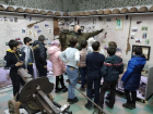Дети из Тараклии узнали в Кишиневе много нового о героях ВОВ