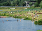 Мужчины утонули во время купания в озере и в Днестре 