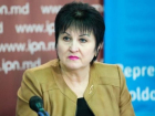 Ана Гуцу как сотрудник румынского правительства призывает голосовать за Цыку