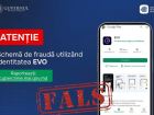 Мошенники создают поддельные копии приложения EVO