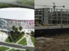 Специалисты выяснили, на какой стадии находится строительство «Арены Кишинева»