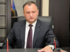 Игорь Додон: исполнилось два года с даты избрания народного президента