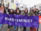 8 марта феминистки запланировали Марш в Кишиневе