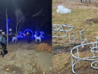 Какое наказание ждет вандалов, уничтоживших новогоднюю инсталляцию в Рышканах 