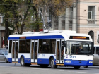 Граждане Украины почему-то бесплатно ездят в кишиневских троллейбусах