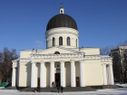 Подозреваемый в нападении на Кафедральный собор в Кишиневе установлен