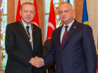 Итоги встречи с лидером Турции подвел президент Молдовы