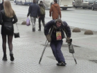 «Здоровые попрошайки» наводнили улицы Кишинева