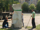 Огромную задницу водрузили на набережной: «символ отношения власти к людям»