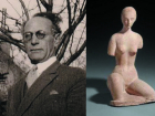 Календарь: 12 мая родился известный скульптор Моисей Коган