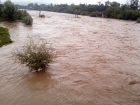 Обильные дожди грозят подтоплением некоторых районов Молдовы