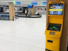 Электронные терминалы для вызова такси появились в кишиневском аэропорту