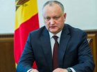 Додон: чтобы вывести Молдову из кризиса нужна полная смена власти