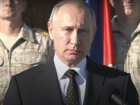 Путин отдал приказ о выводе российских войск из Сирии