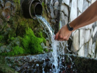 Вода в столичных парках непригодна для питья