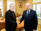 Додон и Воронин подписали соглашение о создании предвыборного блока ПСРМ-ПКРМ