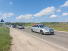 В Комрате стартовал патриотический автомарш «За сильную Гагаузию! За единую Молдову!»