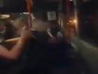 Шок: в Кишиневе пассажир автобуса напал на людей с газовым баллоном из-за плохо надетой маски