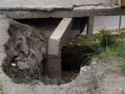 Разрушающийся мост на Мунчештах шокировал жителей Кишинева