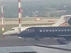 Ажиотаж в кишинёвском аэропорту, несколько самолётов пытаются улететь, доступ в аэропорт перекрыт