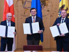 Министр с ограниченными полномочиями подписался под «европейским путем» для Молдовы  