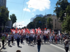 Марш "Мы любим Молдову!" состоялся в Кишиневе