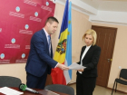 Ирина Влах зарегистрирована в качестве кандидата на пост главы автономии