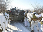 Четверых украинских морпехов расстреляли их сослуживцы в Донбассе