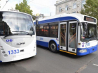 За семь последних лет троллейбусные и автобусные парки Кишинева получили субсидий больше чем на 2 млрд леев