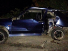 Автомобиль врезался в столб в Дрокиевском районе: молодые люди получили травмы  