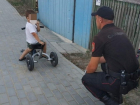 В Комрате ребенок катался на велосипеде и заблудился: ему помогли карабинеры 