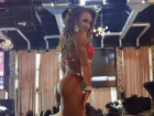 Уроженка Молдовы Лео Чобу заняла призовое место на фестивале Muscle Fest Pro-2021 в Румынии 