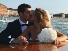 Эмоциональную свадьбу звездного форварда «Реала» и красавицы-итальянки сняли на видео