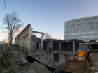 В Кишиневе разрушили еще один памятник архитектуры