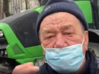 "Русские, не знающие госязыка - дебилы, оккупанты или туристы", - политическая аналитика от протестующего тракториста