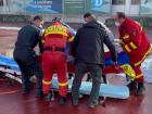 Заснул с непотушенной сигаретой: пострадавшего с ожогами доставили вертолетом в Кишинев