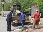 В Кишиневе возобновили очистку улиц от незаконных построек и рекламных щитов