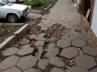 Чиновники назвали две главные причины разрухи на тротуарах Кишинева