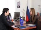 Победительницу российского конкурса "Студент года" встретили на родине