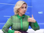Захарова о “Катюше” в Кишиневе: Извинения за символ борьбы с нацизмом - абсурд