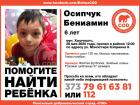 Жители Молдовы отчаянно ищут пропавшего 6-летнего мальчика