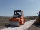 В Бессарабском районе строят дорогу с нуля